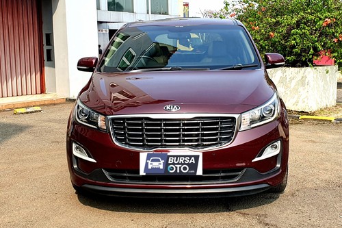 Used 2018 Kia Grand Sedona Diesel