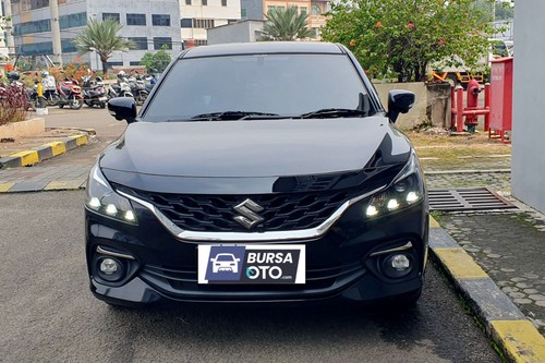 2024 Suzuki Baleno AT bekas