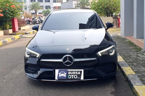 Used 2019 Mercedes Benz CLA-Class 200 AMG Line