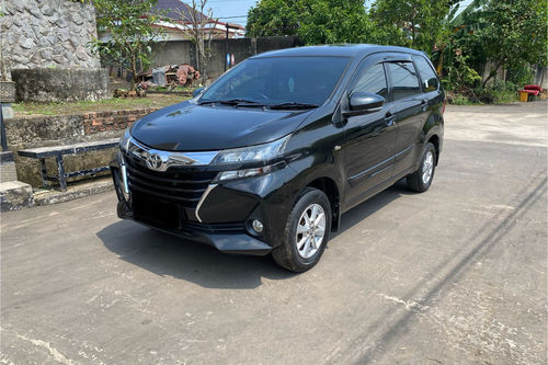 Second hand 2020 Toyota Avanza 1.3G MT 