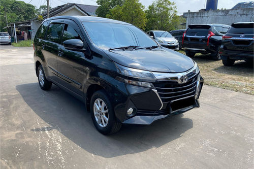 2nd Hand 2020 Toyota Avanza 1.3G MT