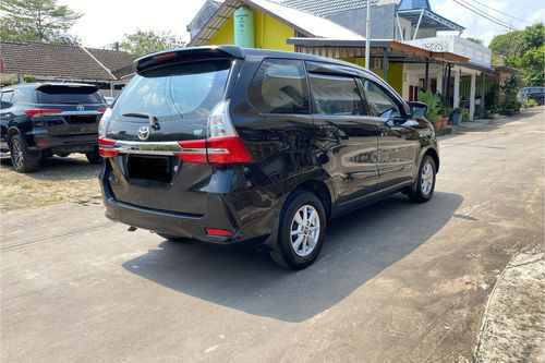 Old 2020 Toyota Avanza 1.3G MT