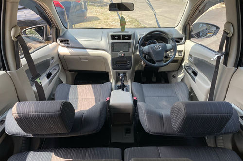 Used 2020 Toyota Avanza 1.3G MT