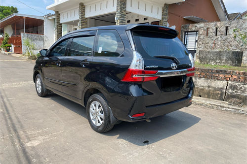 Second hand 2020 Toyota Avanza 1.3G MT 