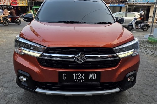 2021 Suzuki XL7 Alpha MT bekas