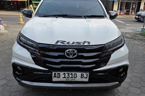 2024 Toyota Rush 1.5 S AT GR Sport tua