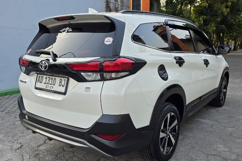 Dijual 2024 Toyota Rush 1.5 S AT GR Sport bekas