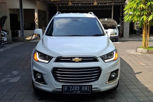 Used 2016 Chevrolet Captiva 2.0 LTZ AT FWD