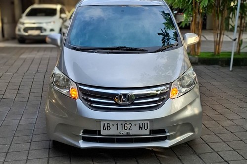 2012 Honda Freed  E AT bekas