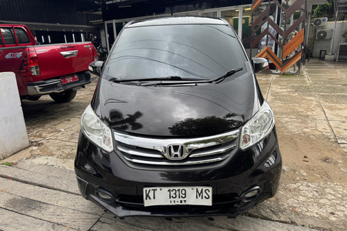 2012 Honda Freed  PSD bekas