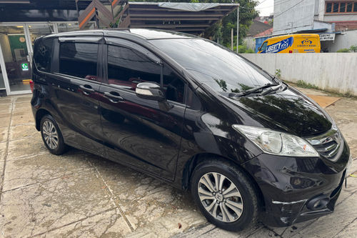 2012 Honda Freed PSD tua