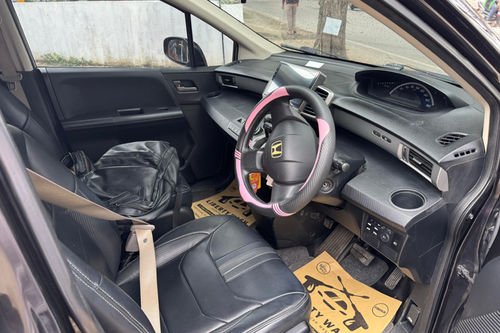 2012 Honda Freed PSD bekas