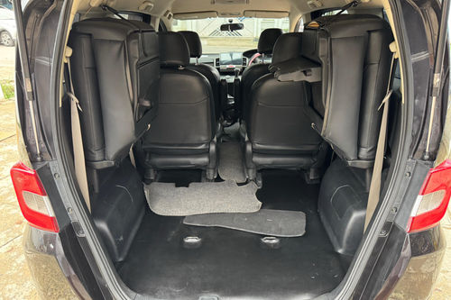 2012 Honda Freed PSD bekas