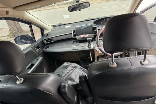 2012 Honda Freed PSD bekas