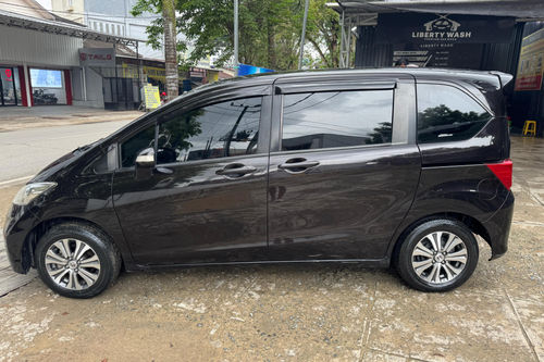2012 Honda Freed PSD bekas