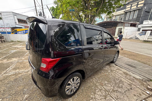 2012 Honda Freed PSD bekas