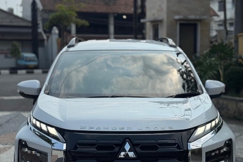 2024 Mitsubishi Xpander Cross  PREMIUM PACKAGE 1.5 SV Bensin AT bekas