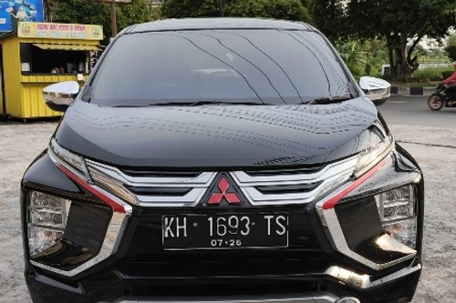 Used 2021 Mitsubishi Xpander Ultimate CVT