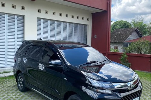 2019 Toyota Avanza Veloz 1.5 M/T tua