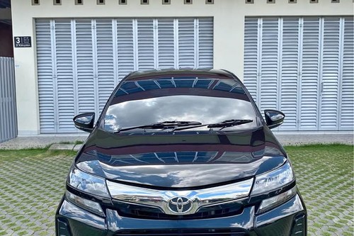 2019 Toyota Avanza Veloz 1.5 M/T bekas