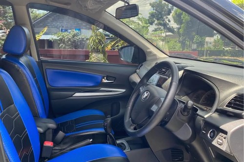 Dijual 2019 Toyota Avanza Veloz 1.5 M/T bekas