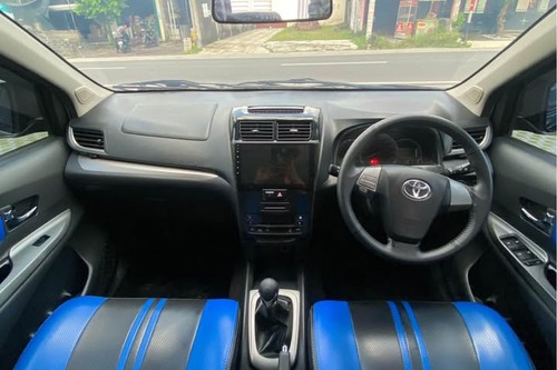2019 Toyota Avanza Veloz 1.5 M/T bekas