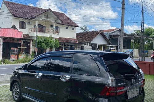 Dijual 2019 Toyota Avanza Veloz 1.5 M/T bekas
