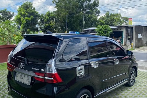 2019 Toyota Avanza Veloz 1.5 M/T bekas