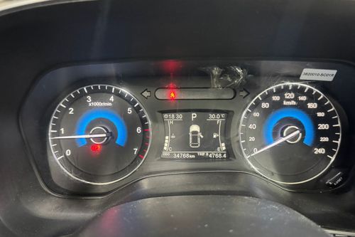 2021 DFSK Glory i-Auto 1.5L bekas