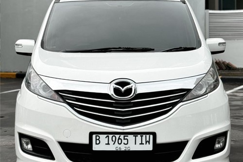 2015 Mazda Biante Skyactive bekas
