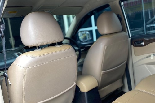 2012 Mitsubishi Pajero Sport Exceed 4x2 bekas