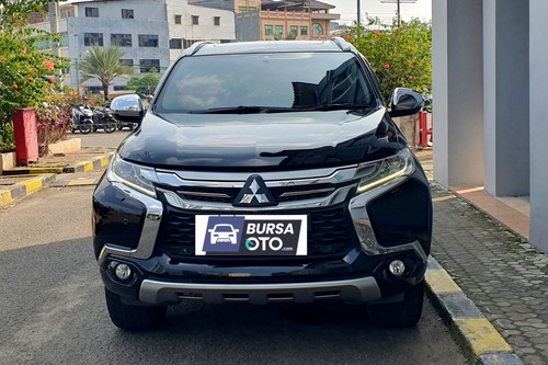 2017 Mitsubishi Pajero Sport  Dakar 4x2 AT bekas