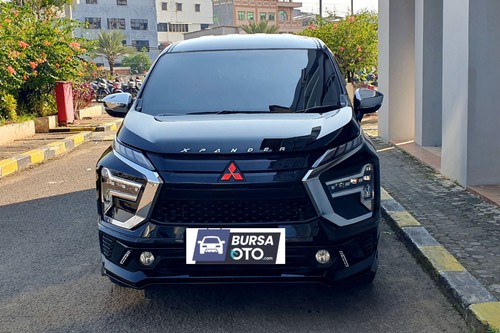 Used 2023 Mitsubishi Xpander Ultimate CVT
