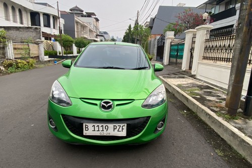 2012 Mazda 2 Hatchback  SPORTS AT bekas