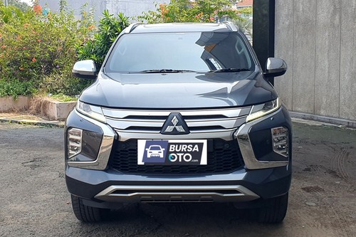 2021 Mitsubishi Pajero Sport Dakar AT 4x2 bekas