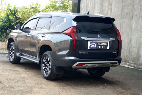 2021 Mitsubishi Pajero Sport Dakar AT 4x2 tua