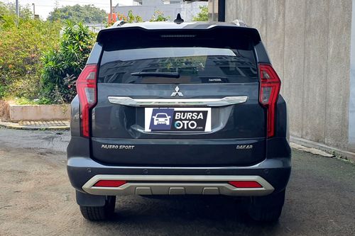 Dijual 2021 Mitsubishi Pajero Sport Dakar AT 4x2 bekas