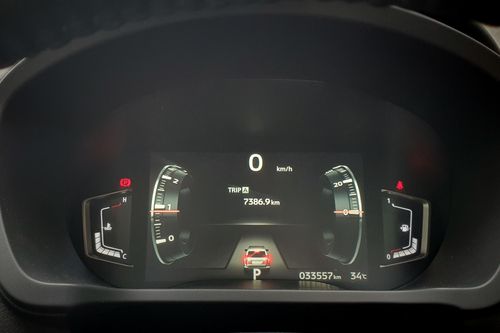 2021 Mitsubishi Pajero Sport Dakar AT 4x2 bekas