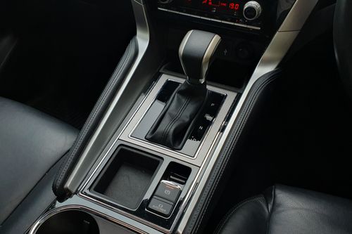 2021 Mitsubishi Pajero Sport Dakar AT 4x2 bekas
