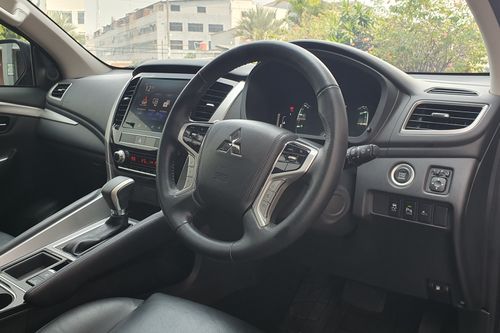 2021 Mitsubishi Pajero Sport Dakar AT 4x2 bekas