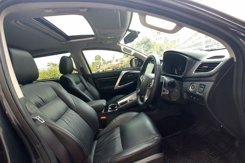 2021 Mitsubishi Pajero Sport Dakar AT 4x2 bekas