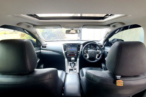 2021 Mitsubishi Pajero Sport Dakar AT 4x2 bekas