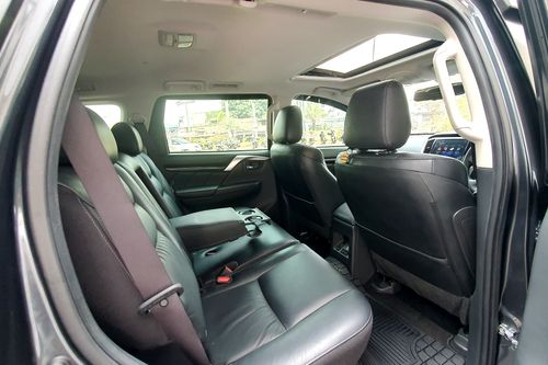 2021 Mitsubishi Pajero Sport Dakar AT 4x2 bekas