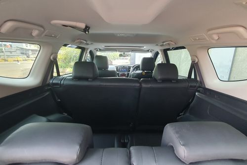 2021 Mitsubishi Pajero Sport Dakar AT 4x2 bekas