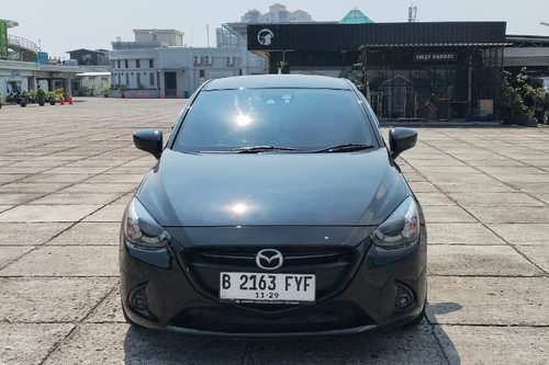 Used 2017 Mazda 2 GT AT