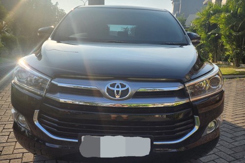 Used 2018 Toyota Kijang Innova REBORN 2.4 V AT DIESEL
