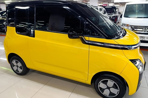2023 Wuling Air EV Long Range bekas