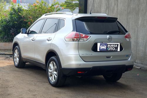 2016 Nissan X Trail 2.0 CVT tua