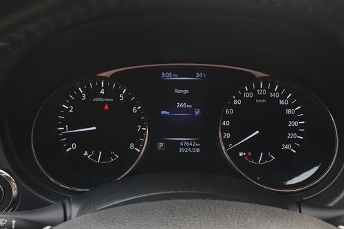 2016 Nissan X Trail 2.0 CVT bekas