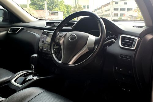 2016 Nissan X Trail 2.0 CVT bekas